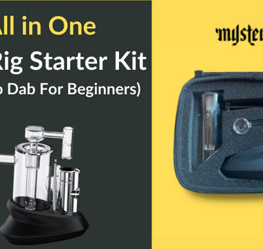 All in one myster dab rig