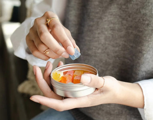 Could We Replace Anxiety Pills With Delta 8 Gummies?
