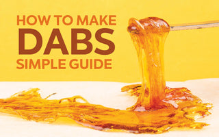 How to Make Dabs - Simple Guide