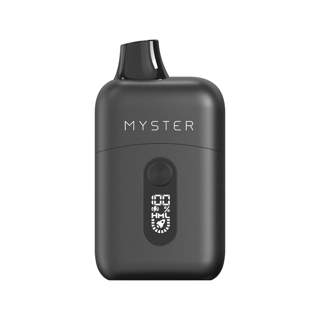 WAXBOX | Portable Wax Vaporizer for Concentrates Myster WAXBOX | Portable Wax Vaporizer for Concentrates Myster