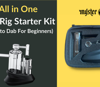 All in one myster dab rig