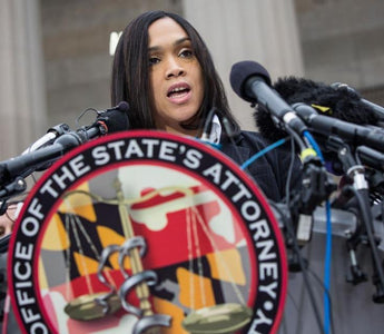 Baltimore cannabis prosecution