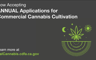 Commercial Cannabis Cultivation Banner