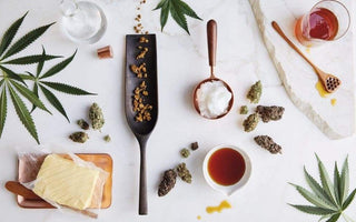 Cooking with Cannabis