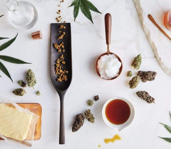 Cooking with Cannabis