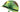 Marijuana Leaf Printed Hat