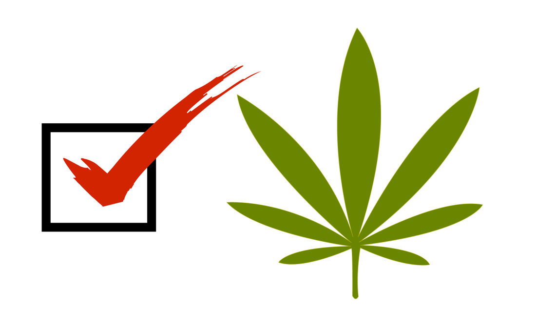 Cannabis Vote nomination