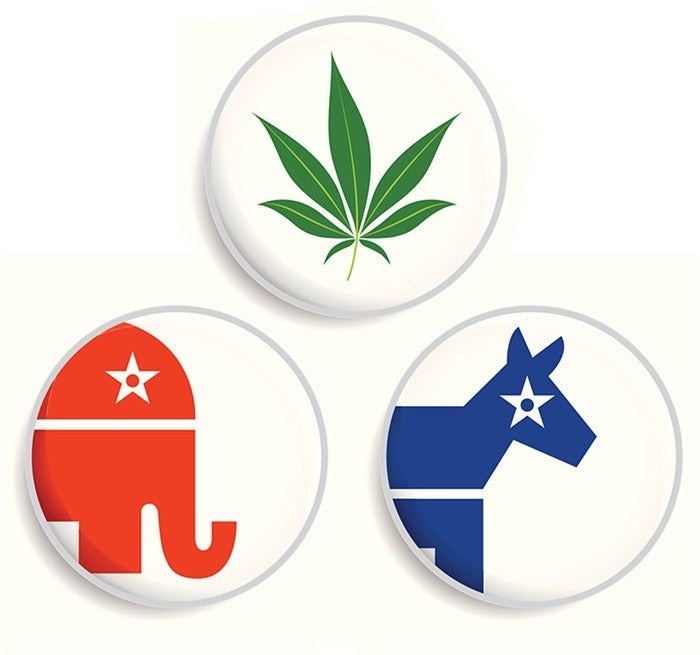 Congressional Cannabis Caucas Logo