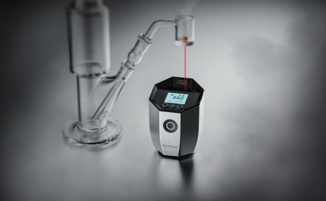 What Is The Ideal Temperature For Dabbing?