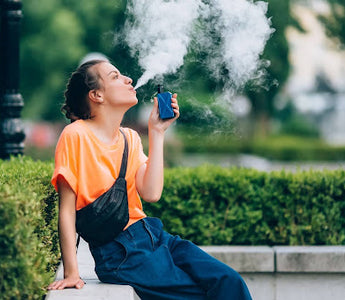 How many calories are in a vape, how many calories per vape puff