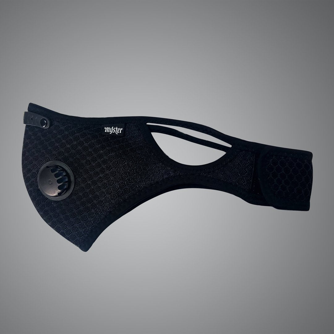 Myster Mask, 3-Ply Mask, and KN95s. What is the difference?