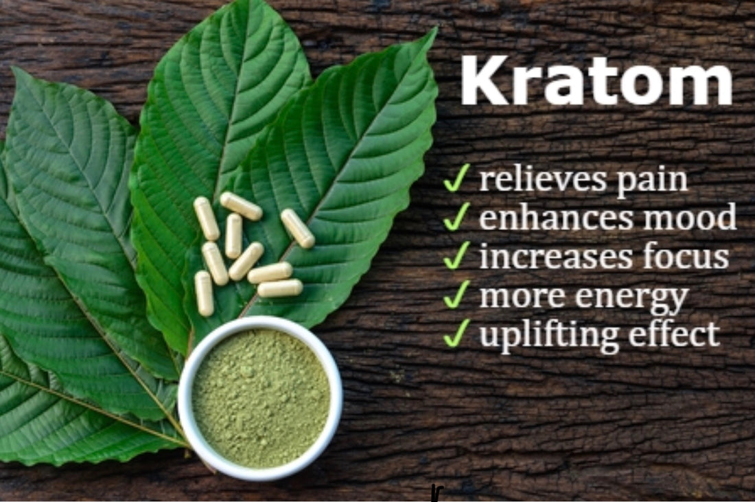 What is Kratom?