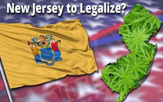 Tomorrow New Jersey Votes on Recreational Cannabis