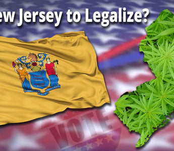 Tomorrow New Jersey Votes on Recreational Cannabis