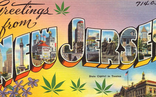 New Jersey Joint Hearing Committee Passes Cannabis Bill S2703