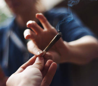 Happy Mother's Day. It's Time To Smoke With Your Parents!