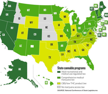 Cannabis Reformation Gains New Ground in the Northeast Corridor