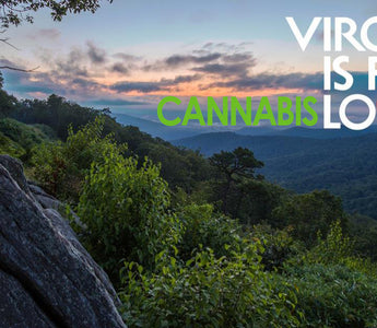 Virginia Takes A Great Step Forward With Weed