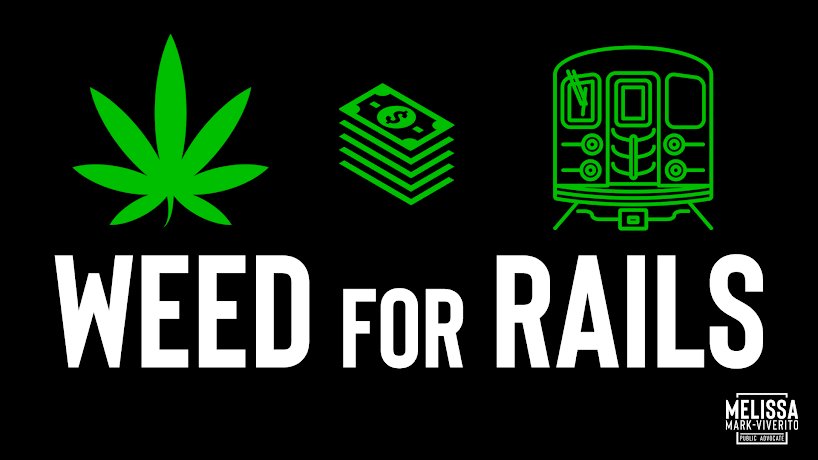 Weed For Rails: New York City's Agenda for Cannabis in 2019