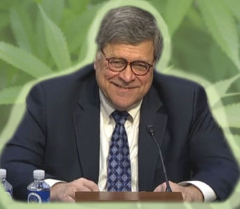William Barr Picture