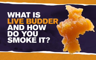 dab budder wax