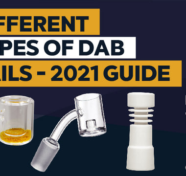 dab nail types