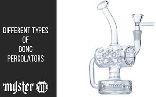 Different Types of Bong Percolators