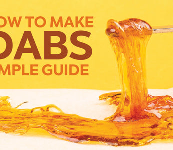 How to Make Dabs - Simple Guide