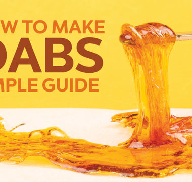 How to Make Dabs - Simple Guide