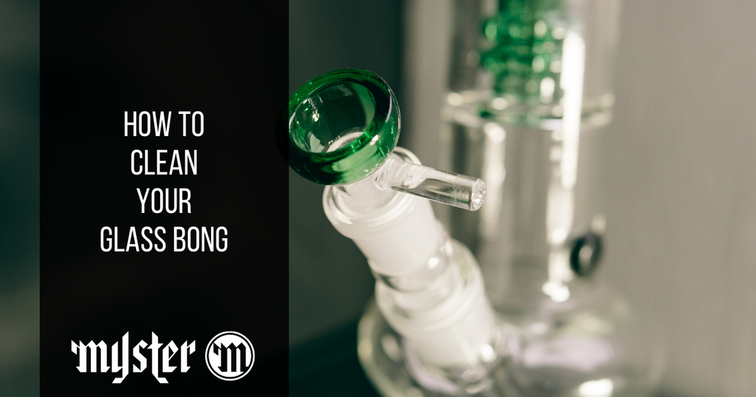 How To Clean Your Glass Bong
