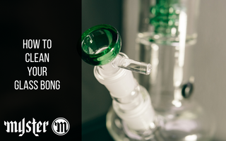 How To Clean Your Glass Bong