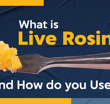 live rosin