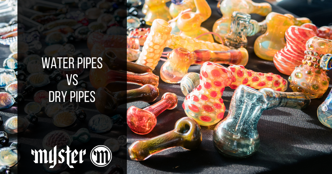 Water Pipes vs Dry Pipes