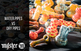 Water Pipes vs Dry Pipes