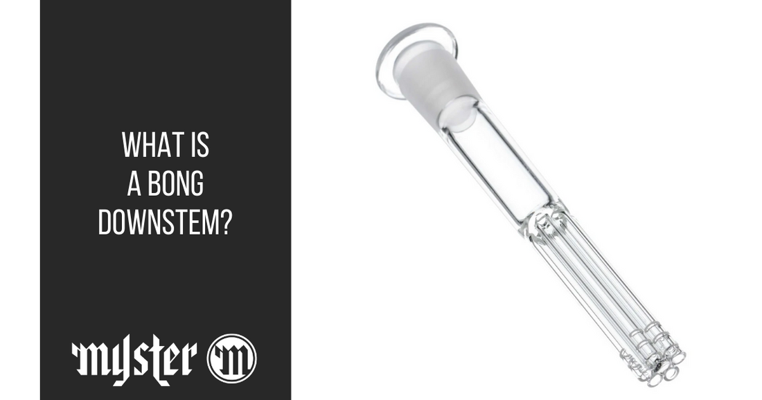 What Is A Bong Downstem?