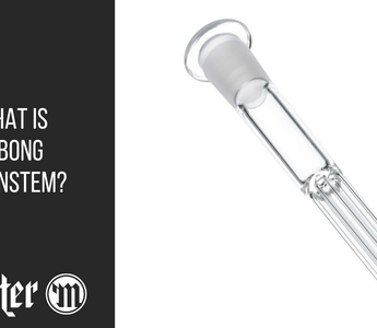 What Is A Bong Downstem?