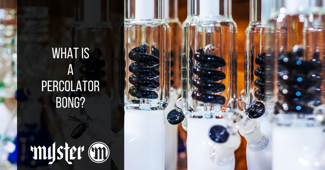 What Is A Percolator Bong?