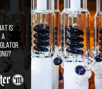 What Is A Percolator Bong?