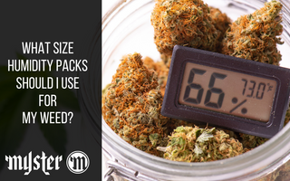 What Size Humidity Pack Should I Use For My Weed?