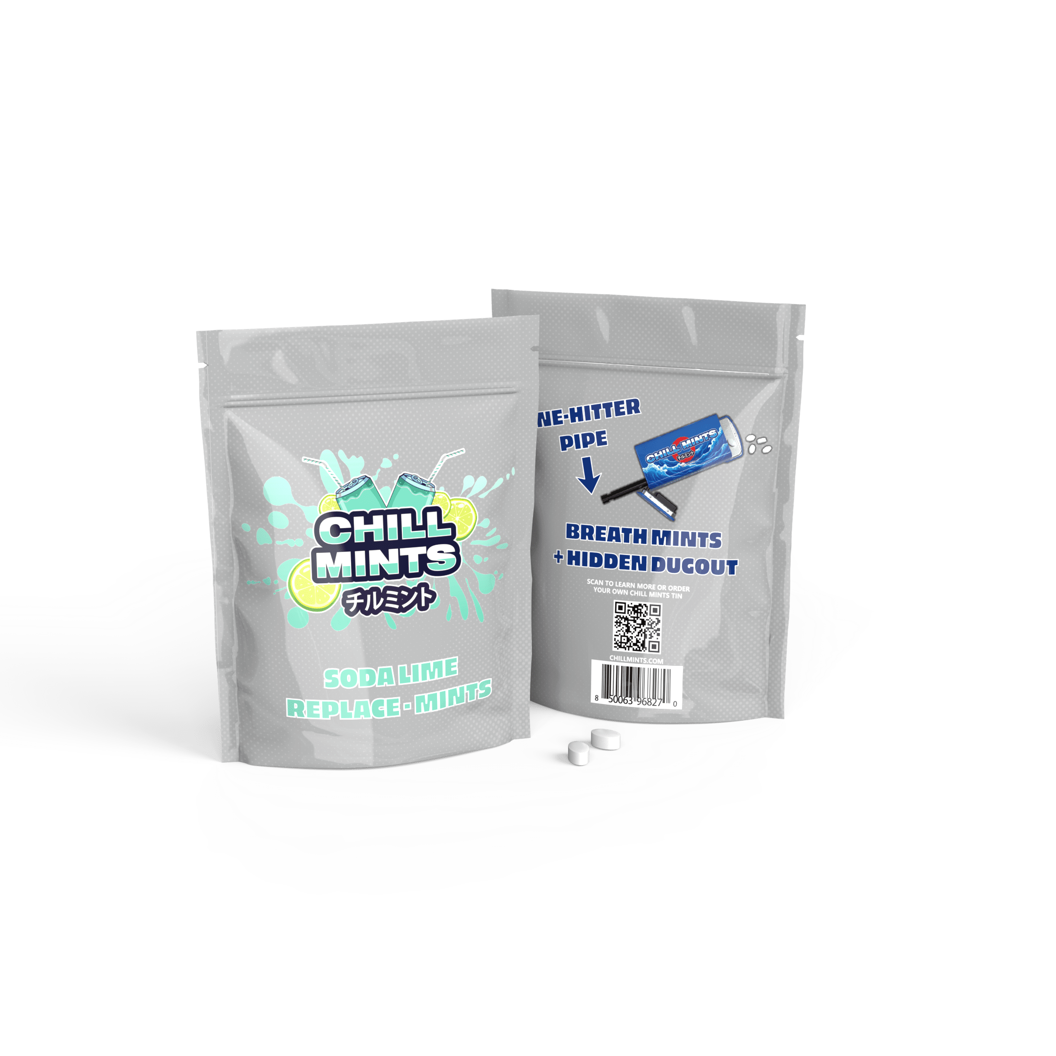 Replace Mints Chill Mints
