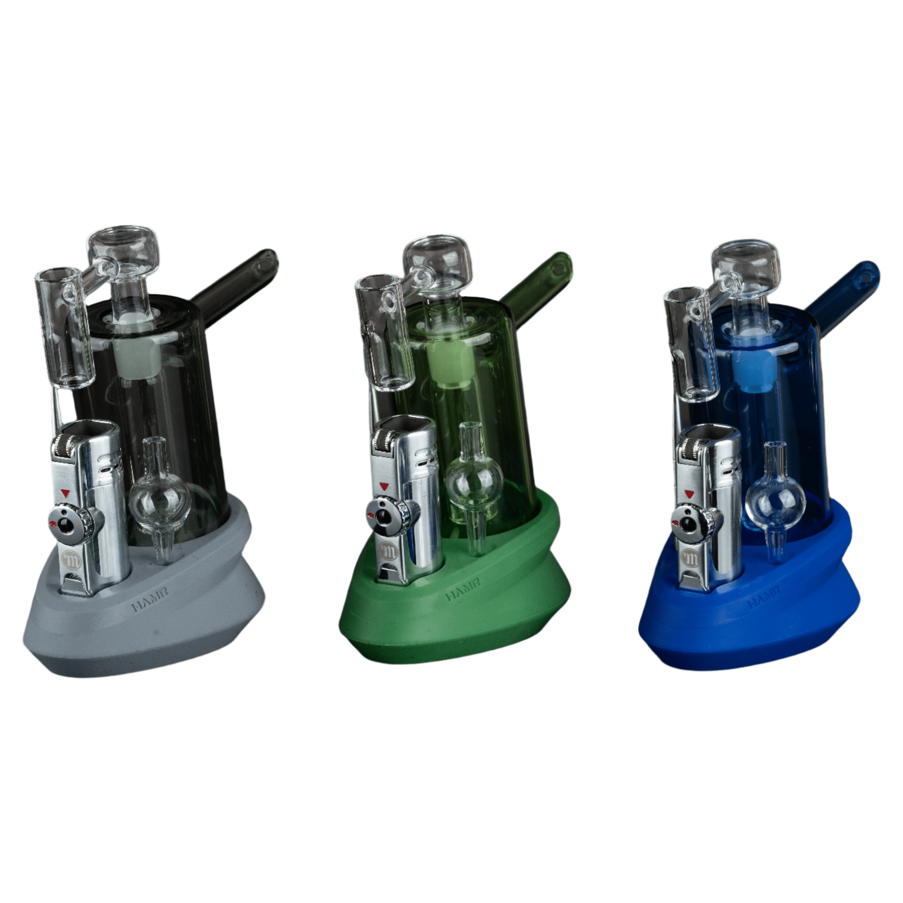 HAMR Cold Start Concentrate Rig Bundle