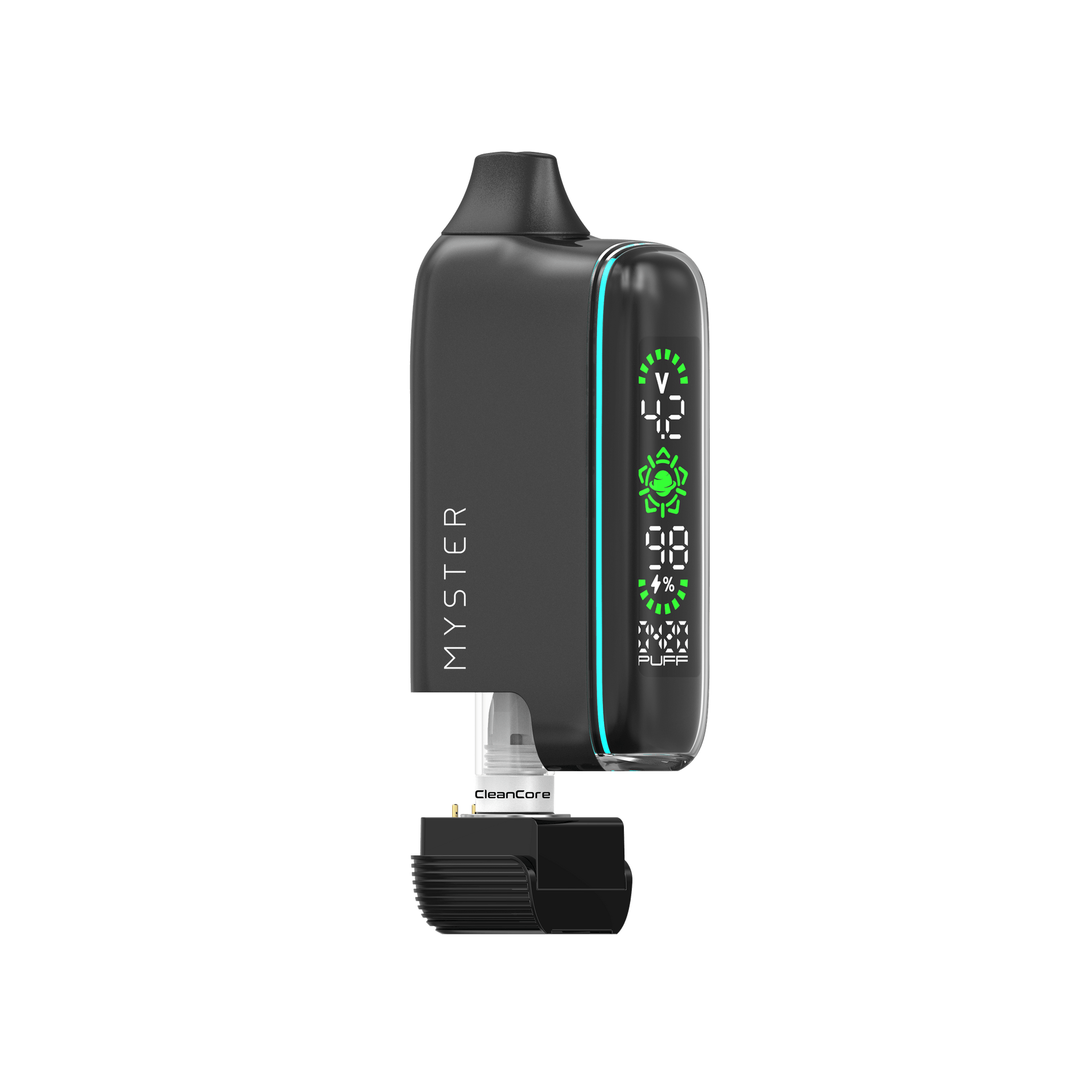 Mystery Spacebox Review Myster | SpaceBox 510 Battery - Black - Housing  Works Can Australia One Hitter Dugout