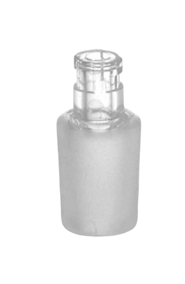 Replacement 14mm Glass Bong Adapter For WAXBOX and SPLITBOX