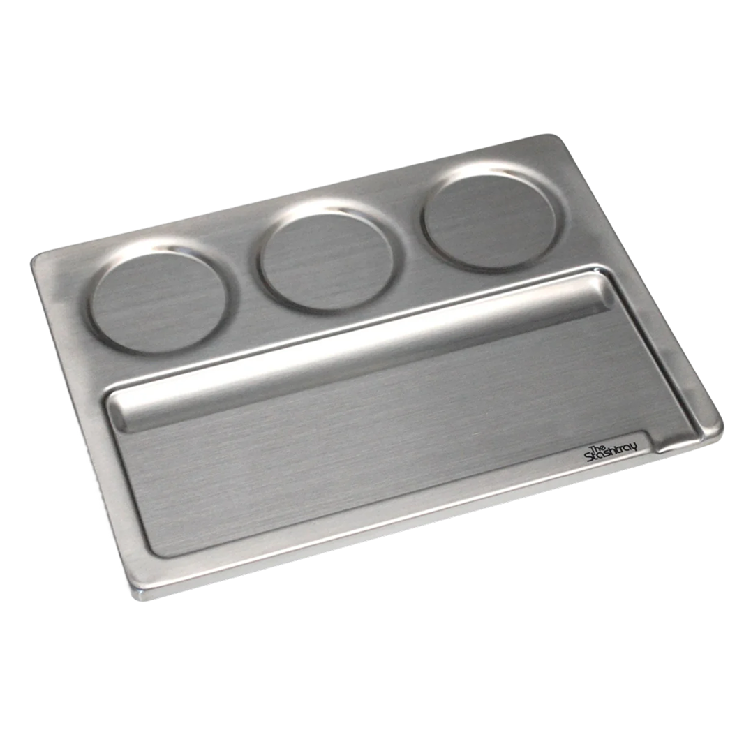Stand Alone Rolling Tray