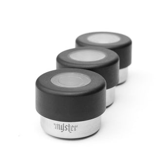 Magnetic Storage Pods | Secret Weed Container | Myster