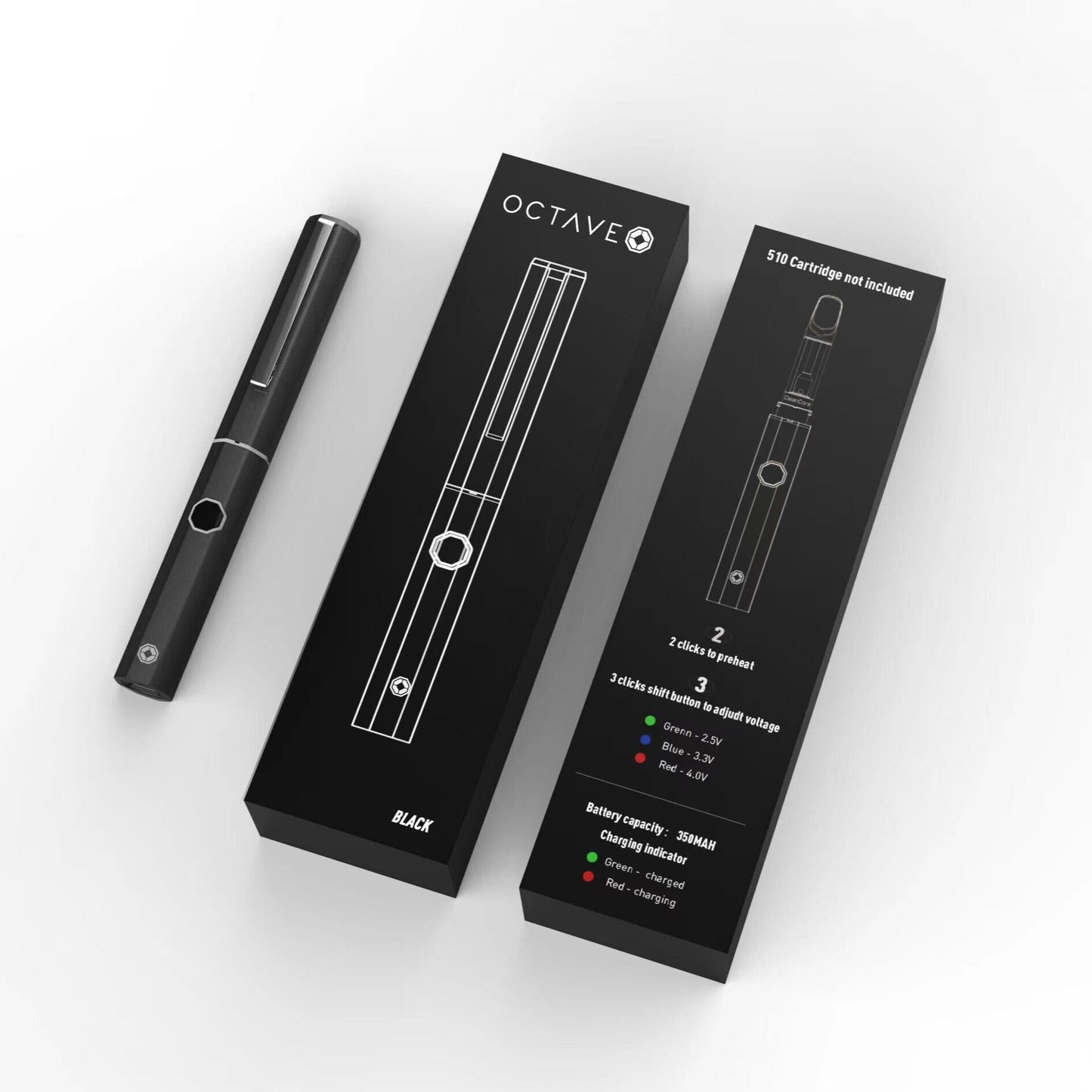 Fogpen by Octave