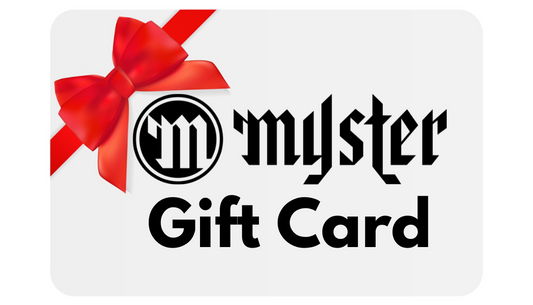 Myster Gift Card