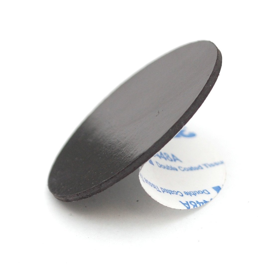Magneet Sticker Rond Rood Round Magnet Sticker | Myster